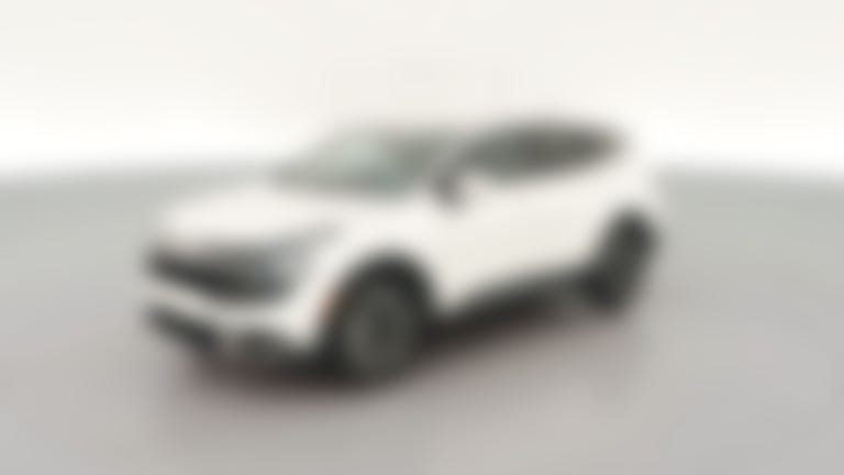 2023 Kia Sportage vehicle photo
