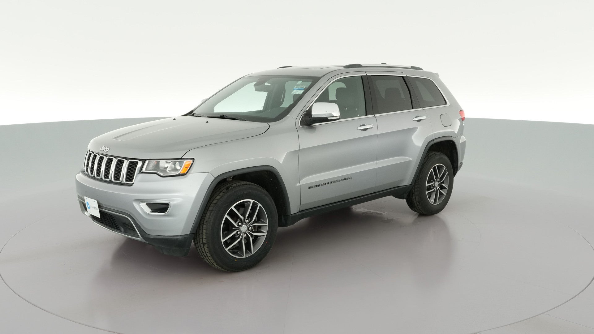 2018 Jeep Grand Cherokee vehicle photo
