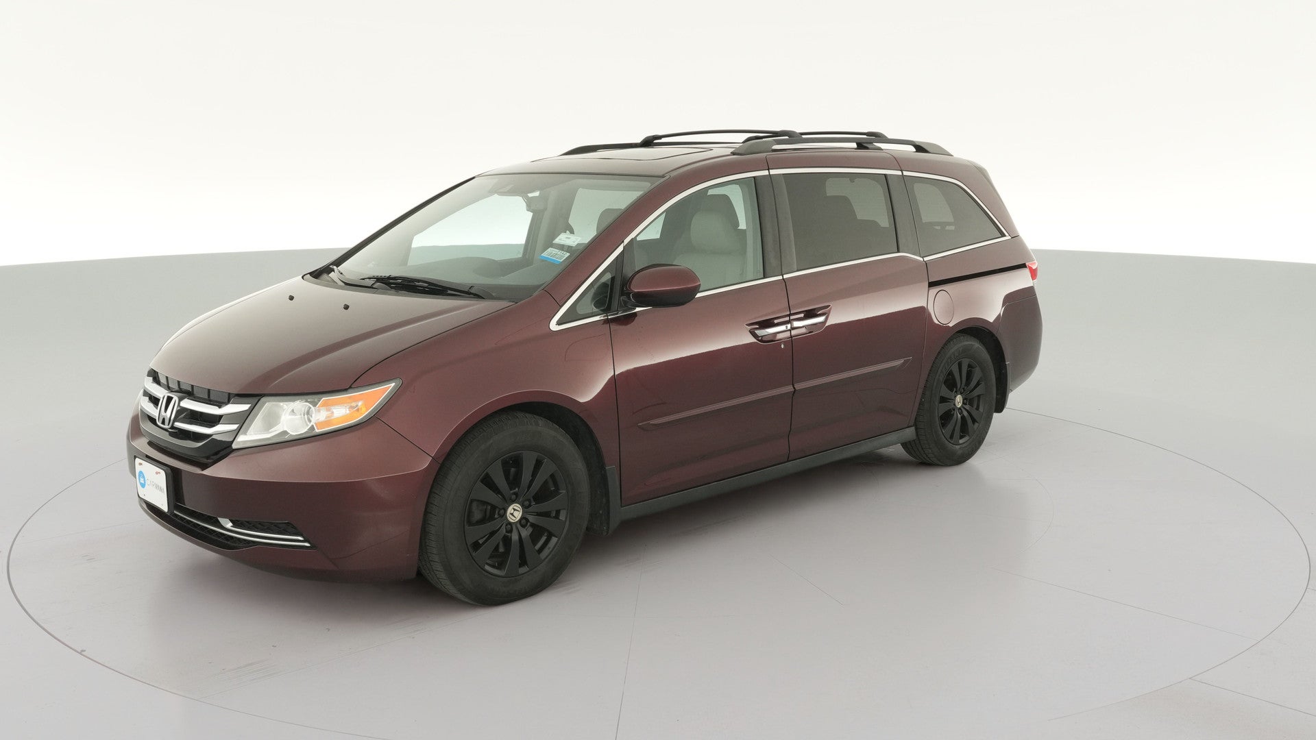 2015 Honda Odyssey vehicle photo