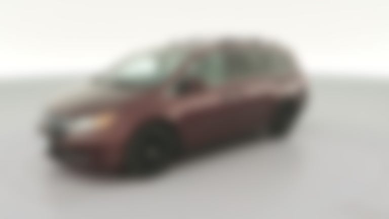 2015 Honda Odyssey vehicle photo