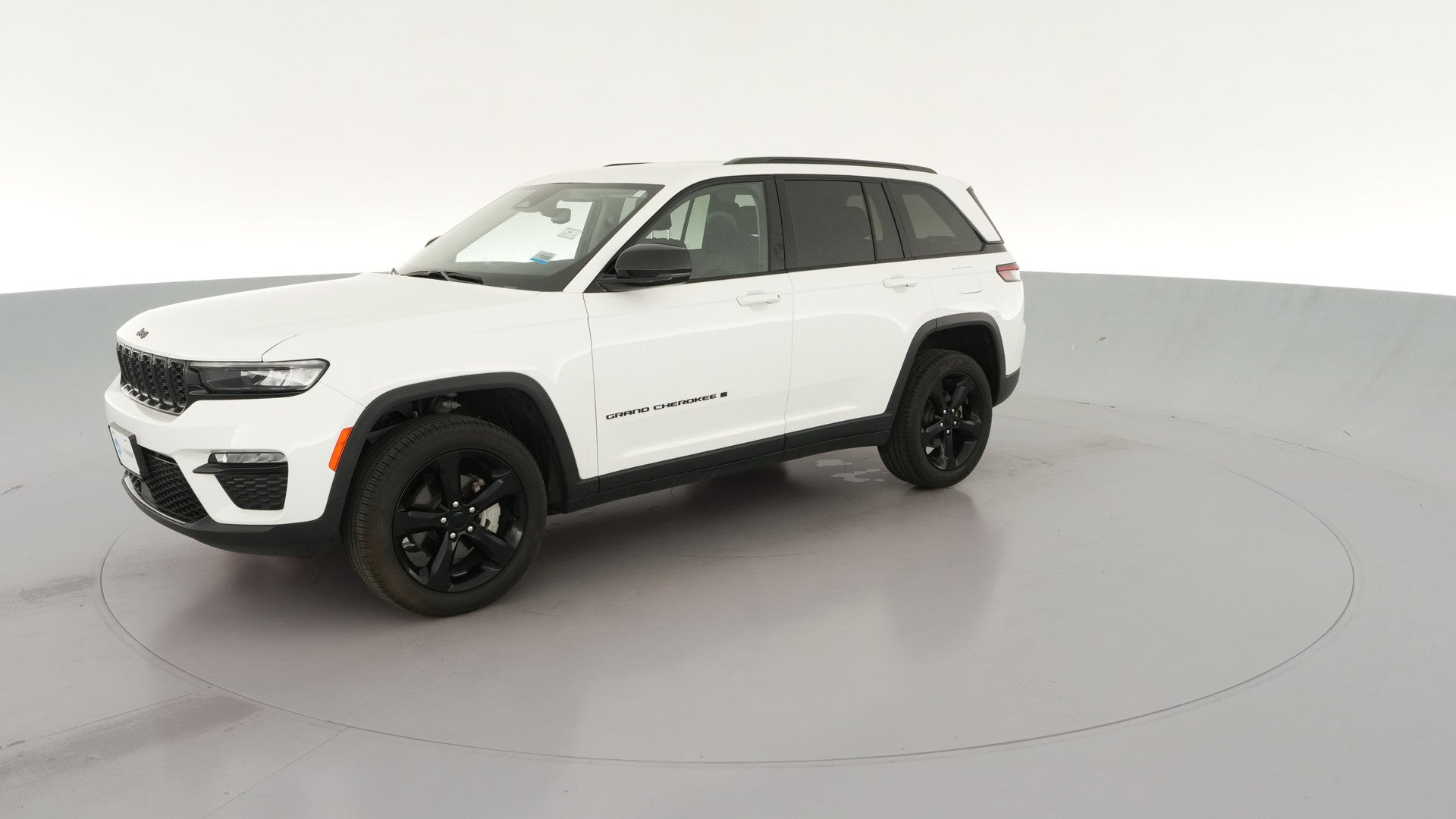 2023 Jeep Grand Cherokee vehicle photo