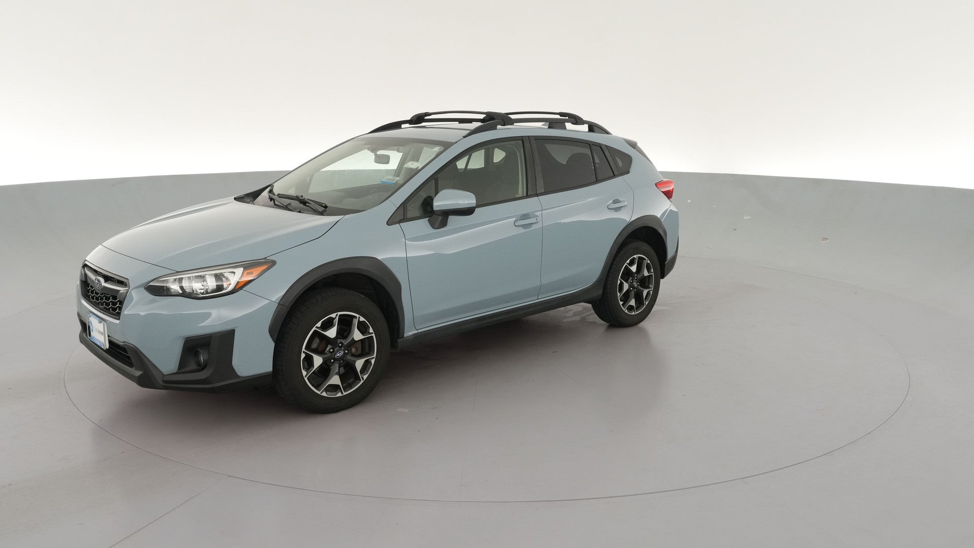 2019 Subaru Crosstrek vehicle photo