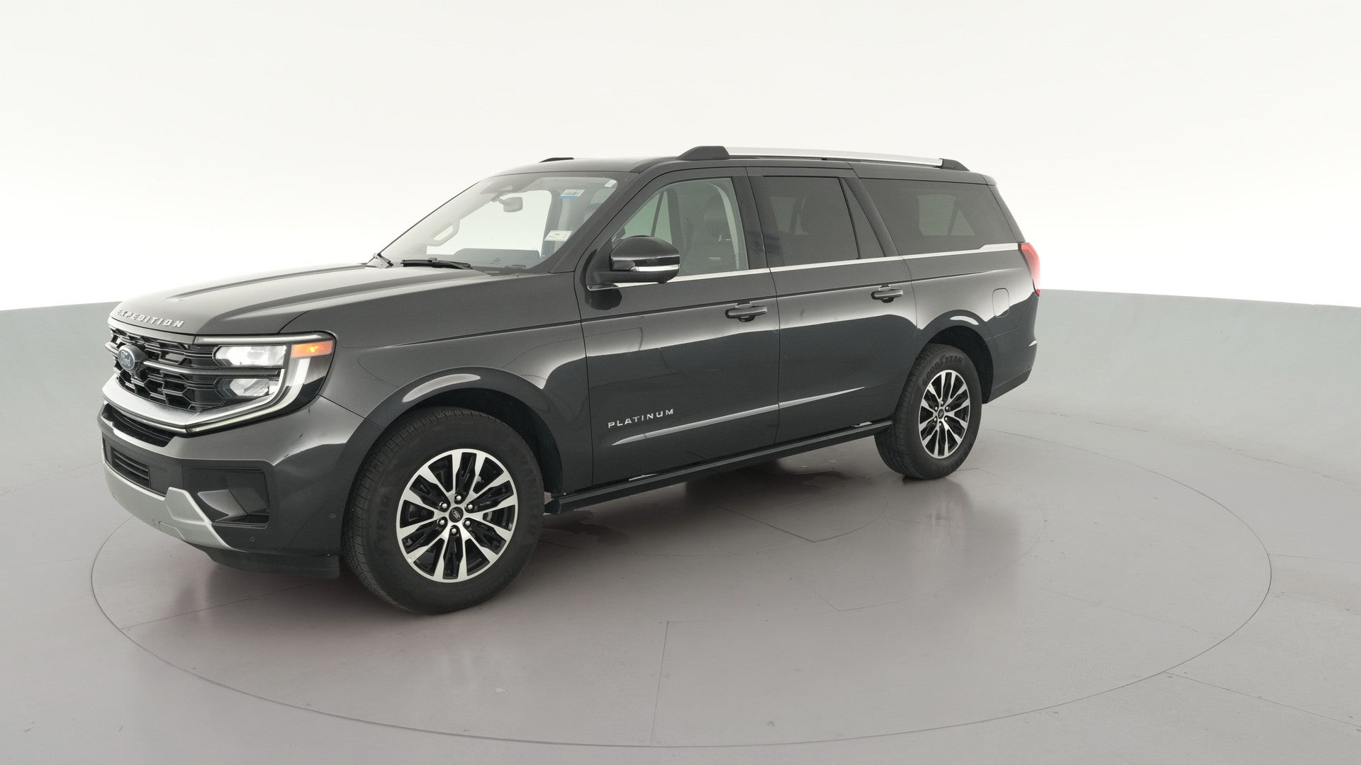 2025 Ford Expedition MAX vehicle photo