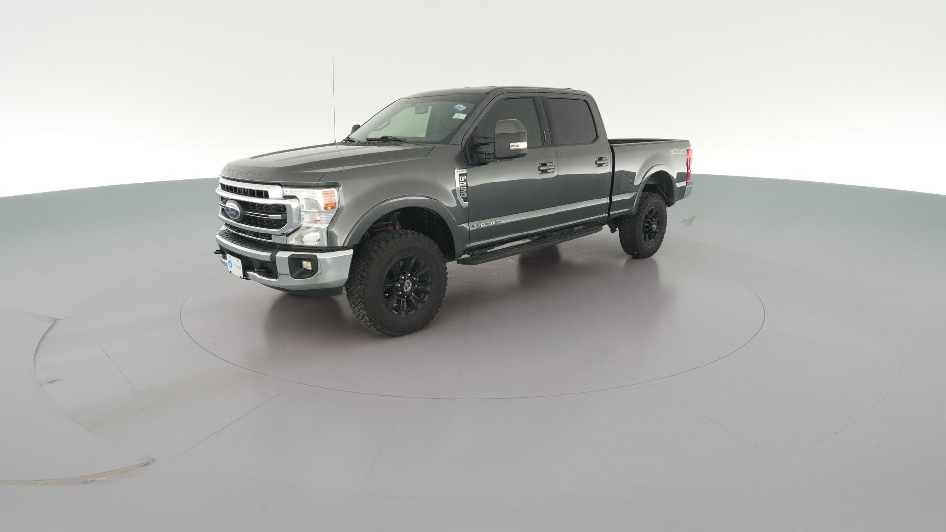 2020 Ford F250 Super Duty Crew Cab vehicle photo