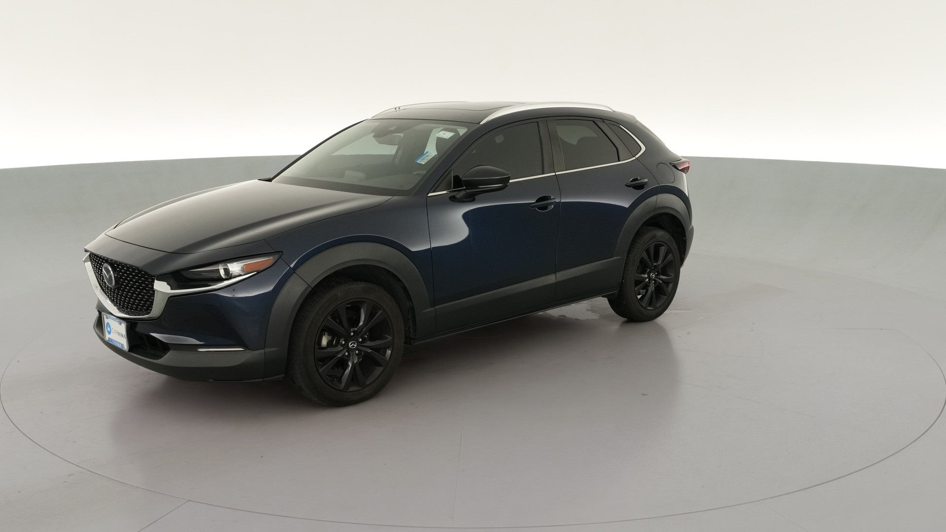 2021 MAZDA CX-30 vehicle photo