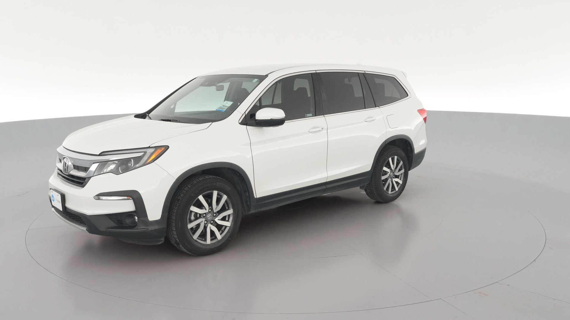 2021 Honda Pilot vehicle photo