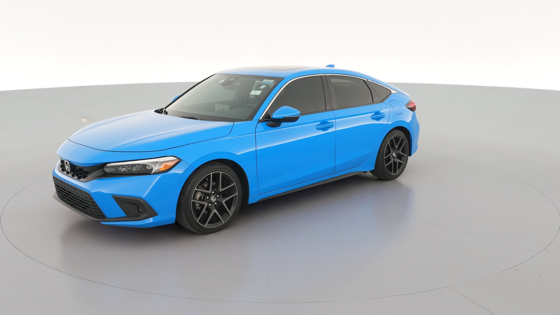 2024 Honda Civic vehicle photo