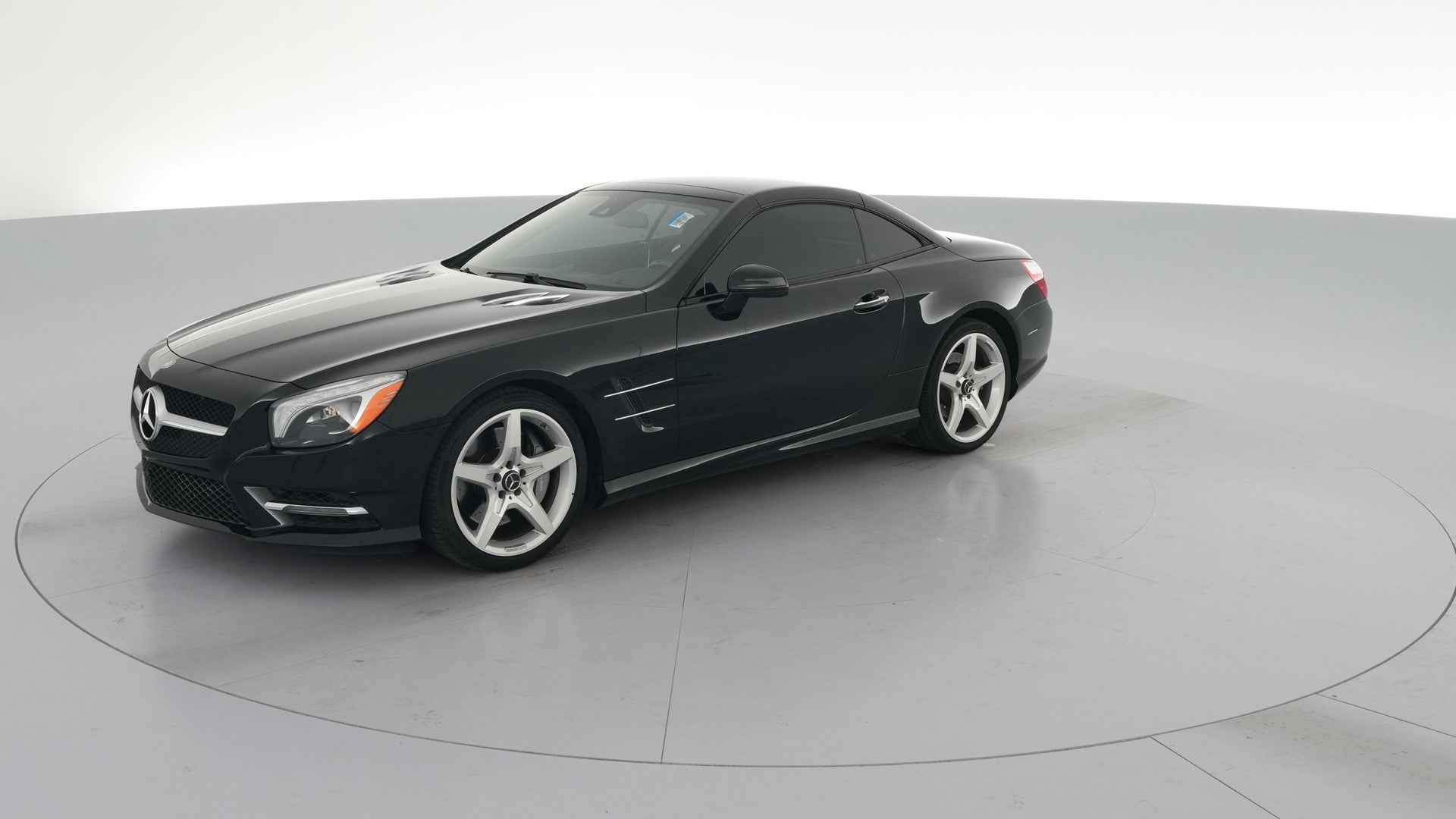 2015 Mercedes-Benz SL-Class vehicle photo