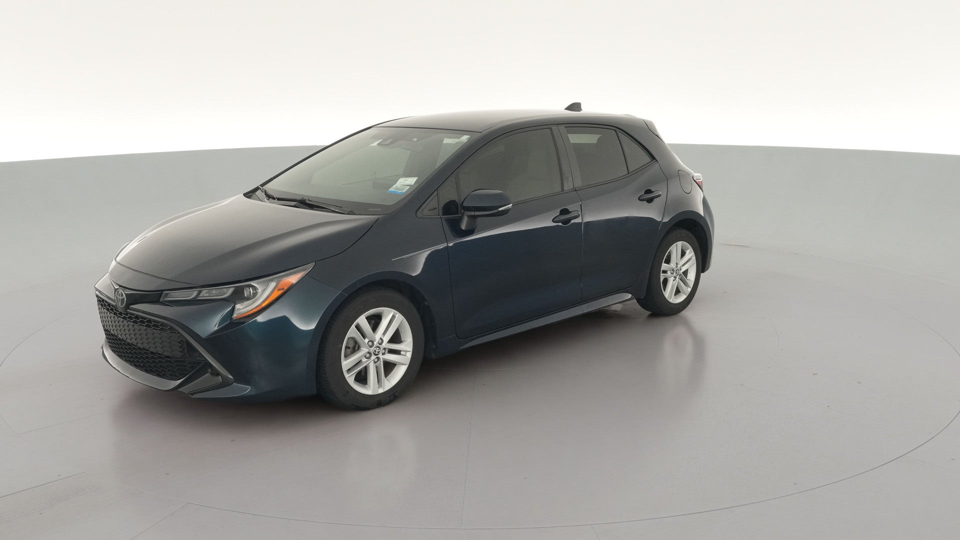 2020 Toyota Corolla Hatchback vehicle photo
