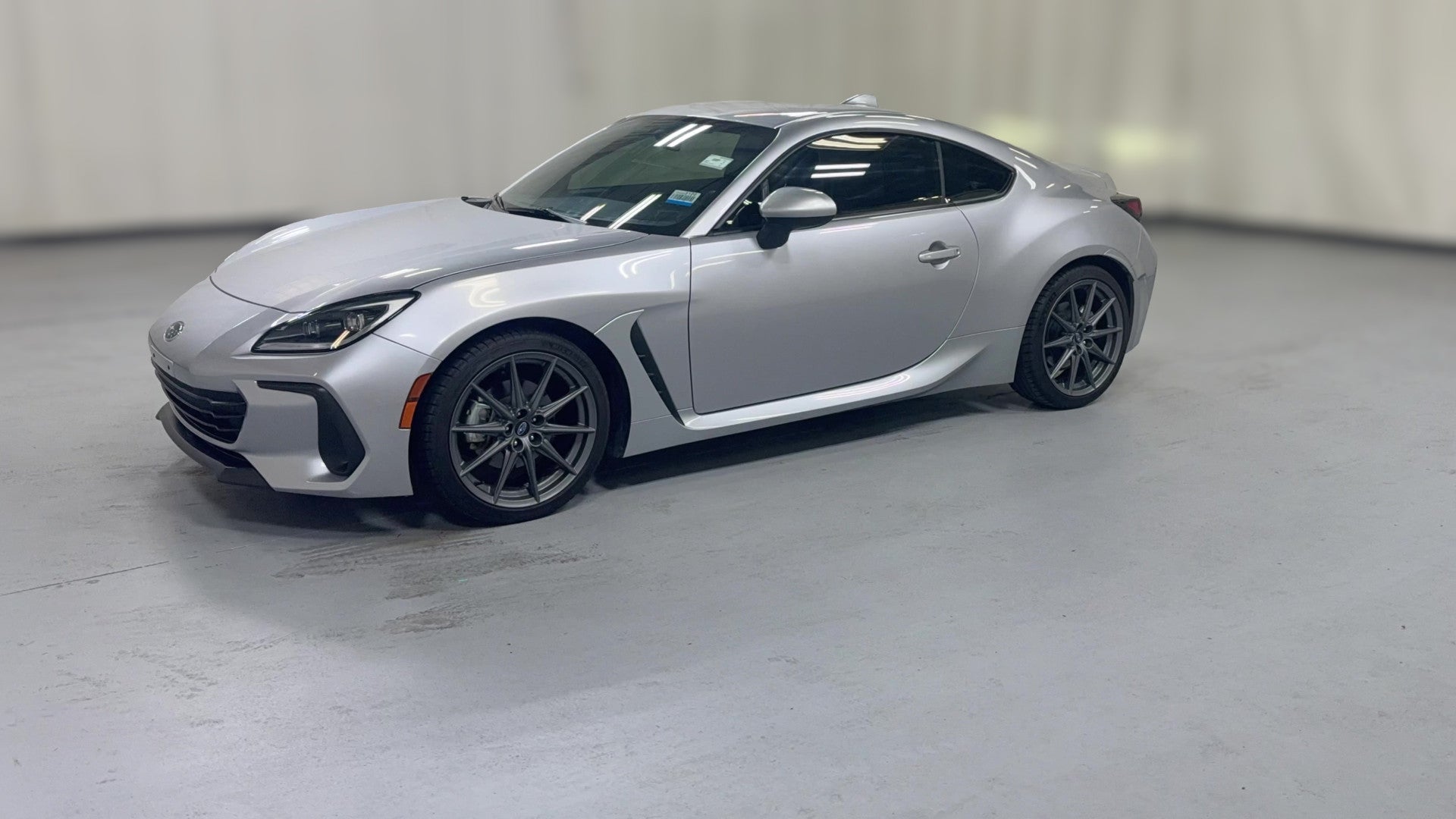 2023 Subaru BRZ vehicle photo