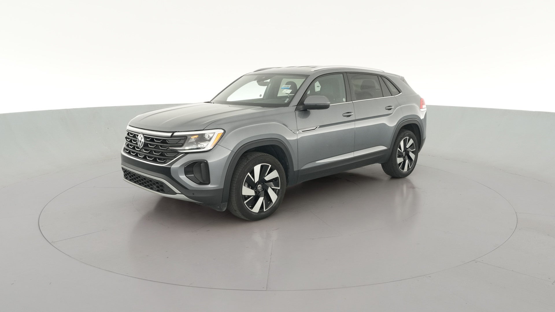 2025 Volkswagen Atlas Cross Sport vehicle photo