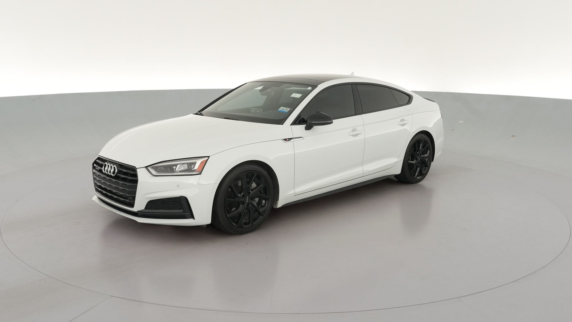 2019 Audi A5 vehicle photo