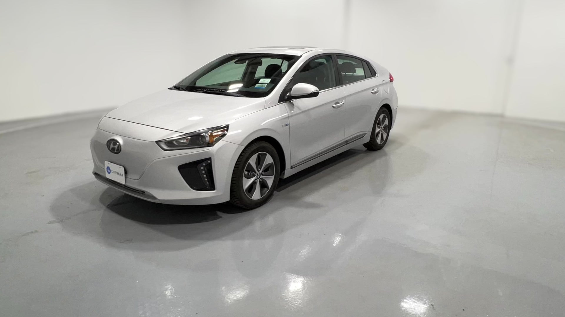 2019 Hyundai Ioniq Electric vehicle photo