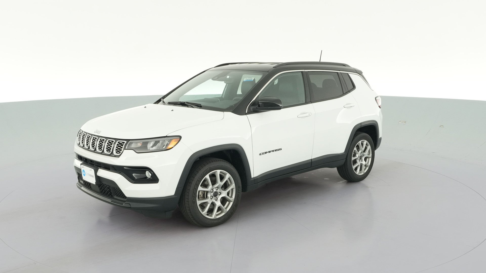 2025 Jeep Compass vehicle photo
