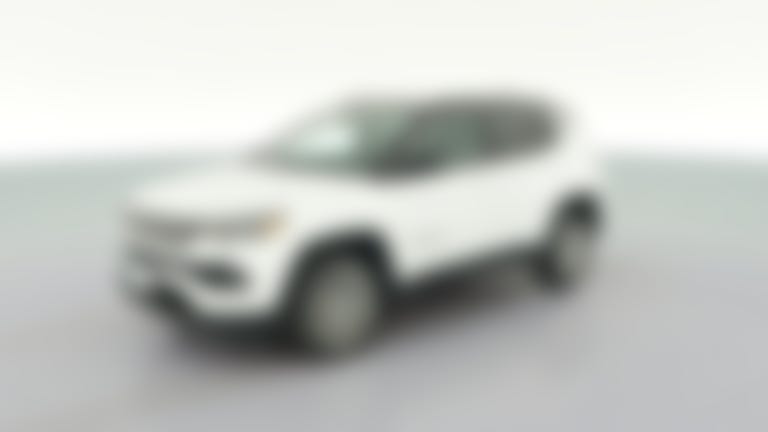 2025 Jeep Compass vehicle photo