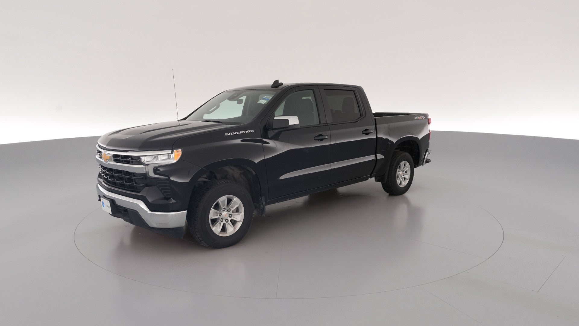 2025 Chevrolet Silverado 1500 Crew Cab vehicle photo