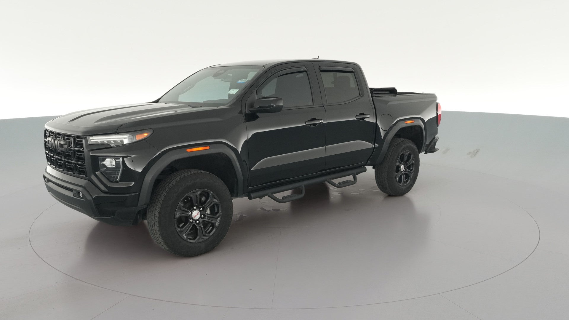 2024 GMC Canyon Crew Cab vehicle photo