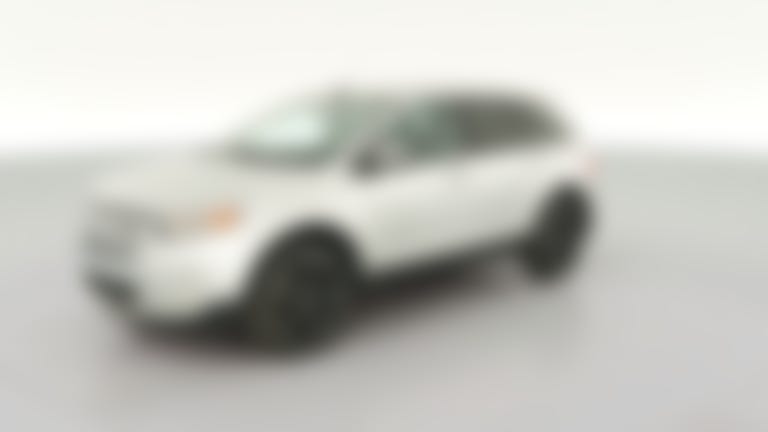 2013 Ford Edge vehicle photo