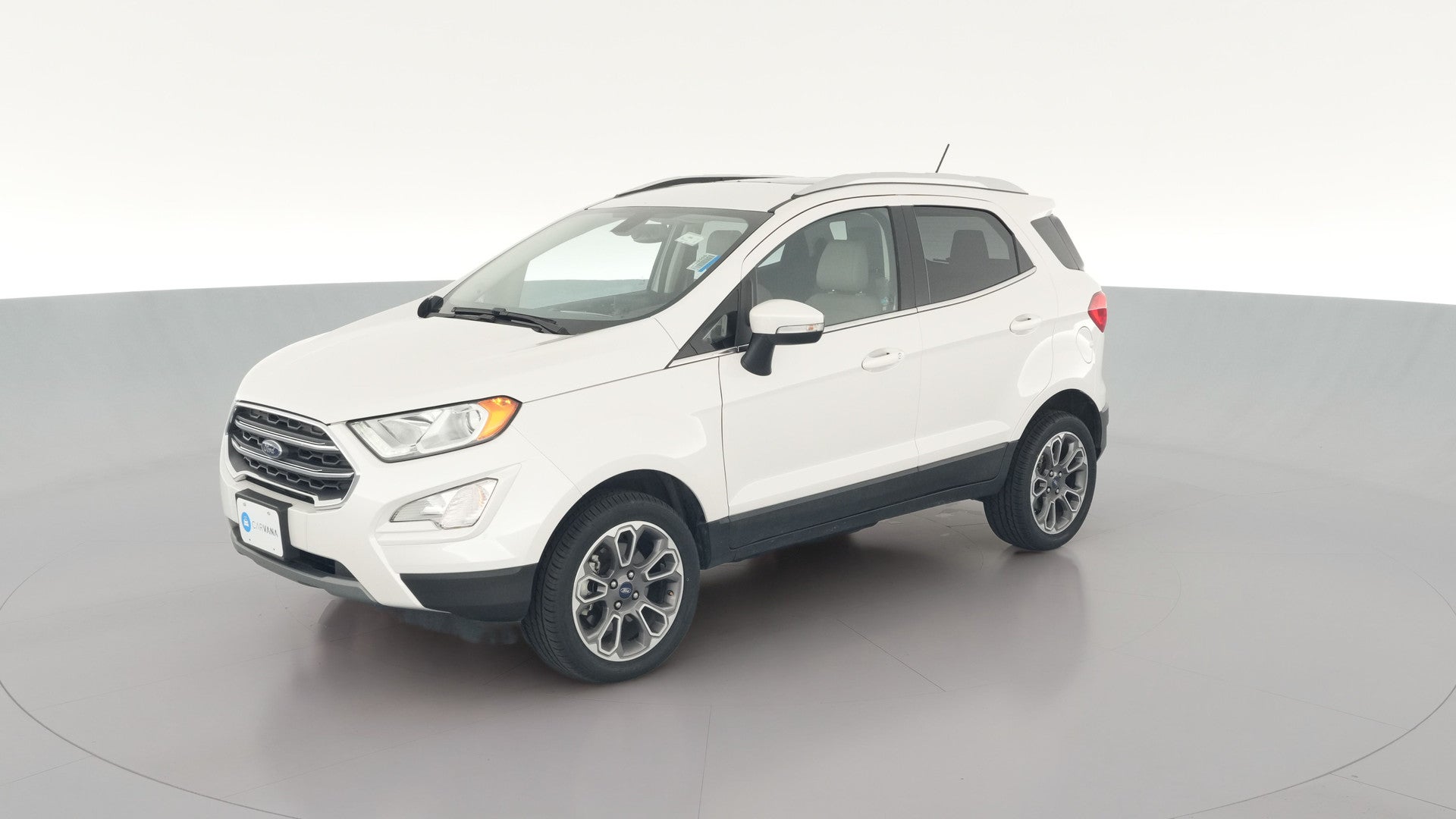 2020 Ford EcoSport vehicle photo