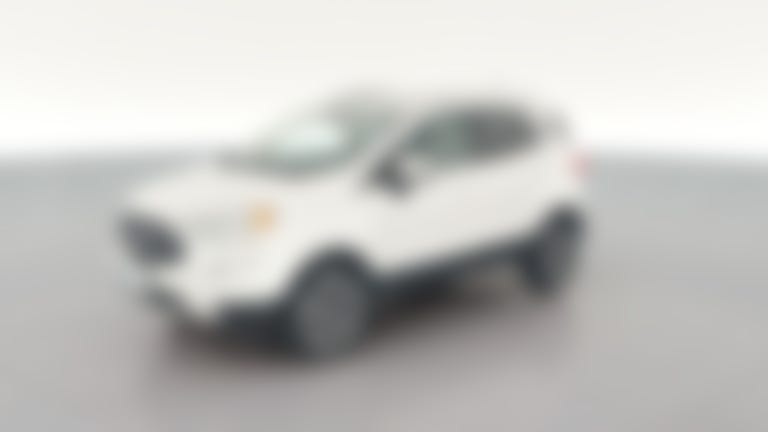2020 Ford EcoSport vehicle photo