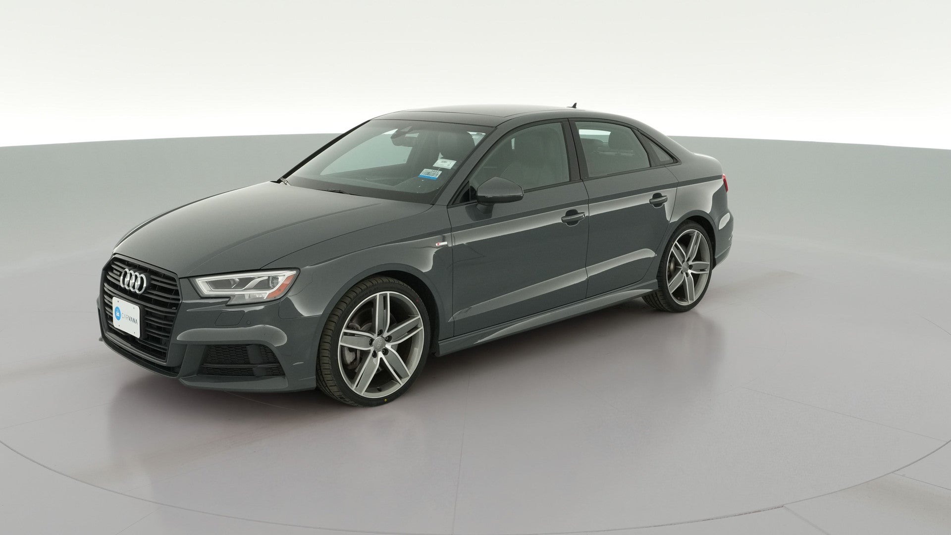 2020 Audi A3 vehicle photo