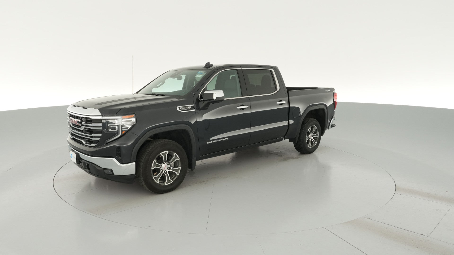 2025 GMC Sierra 1500 Crew Cab vehicle photo