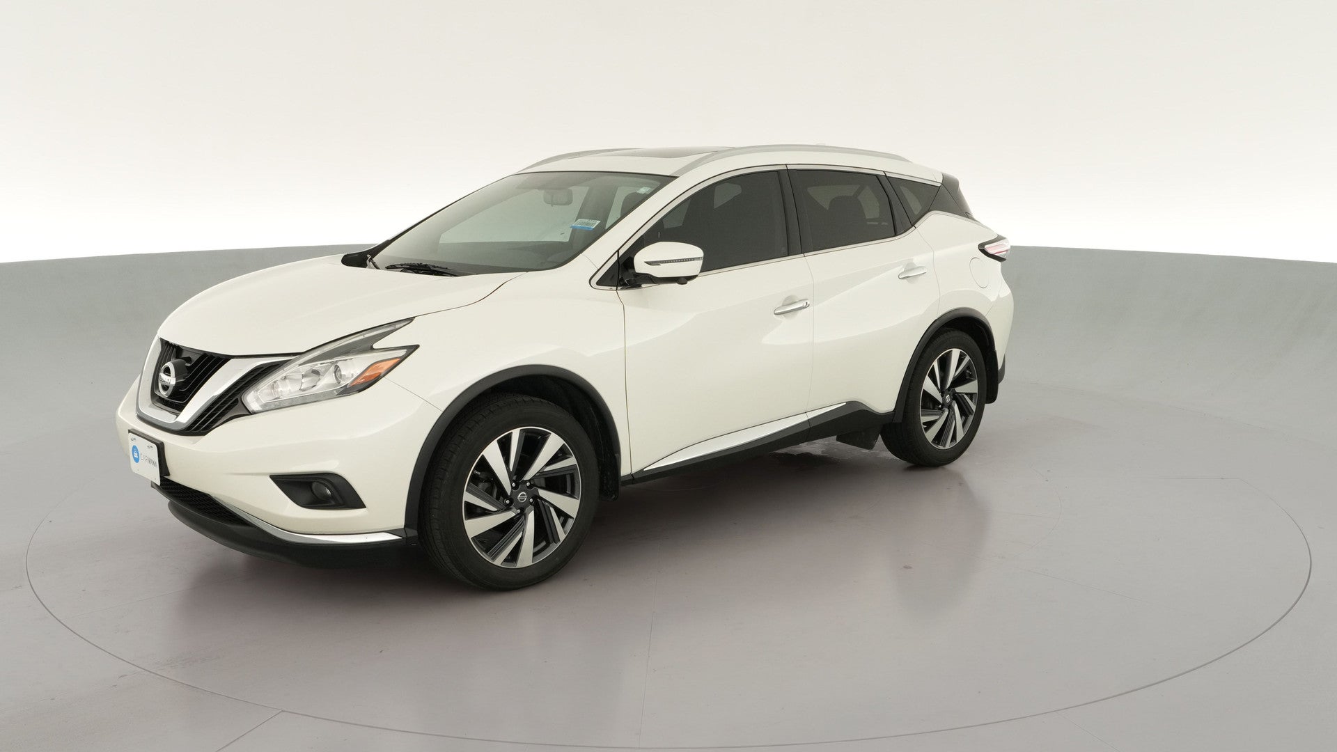 2018 Nissan Murano vehicle photo