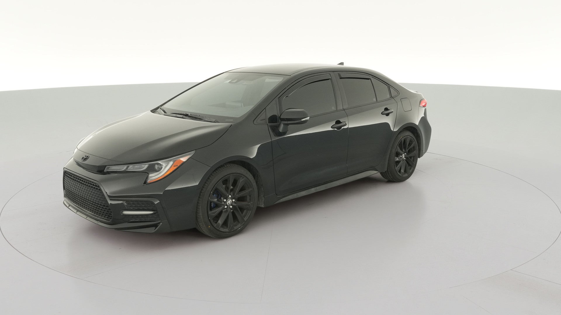 2021 Toyota Corolla vehicle photo