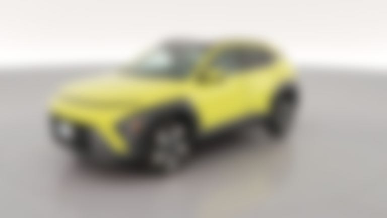 2024 Hyundai Kona vehicle photo