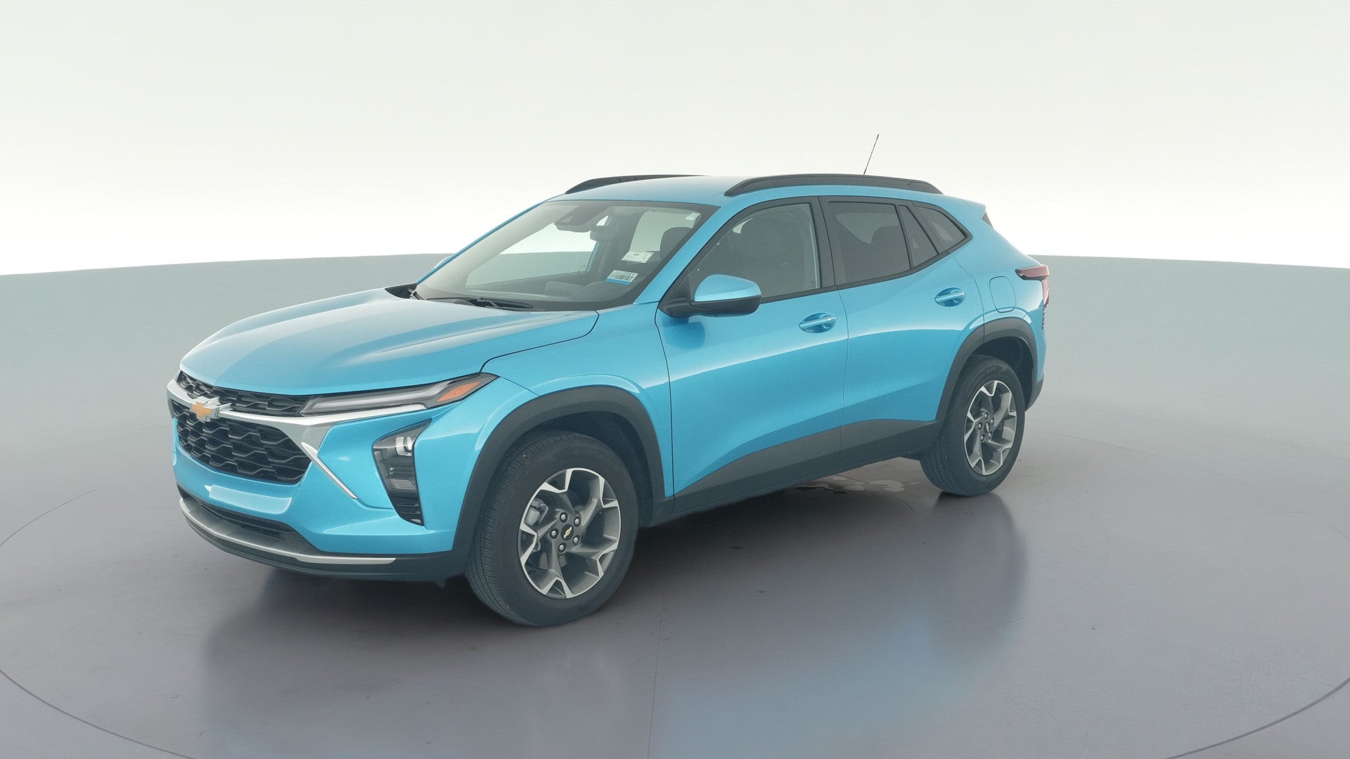 2026 Chevrolet Trax vehicle photo