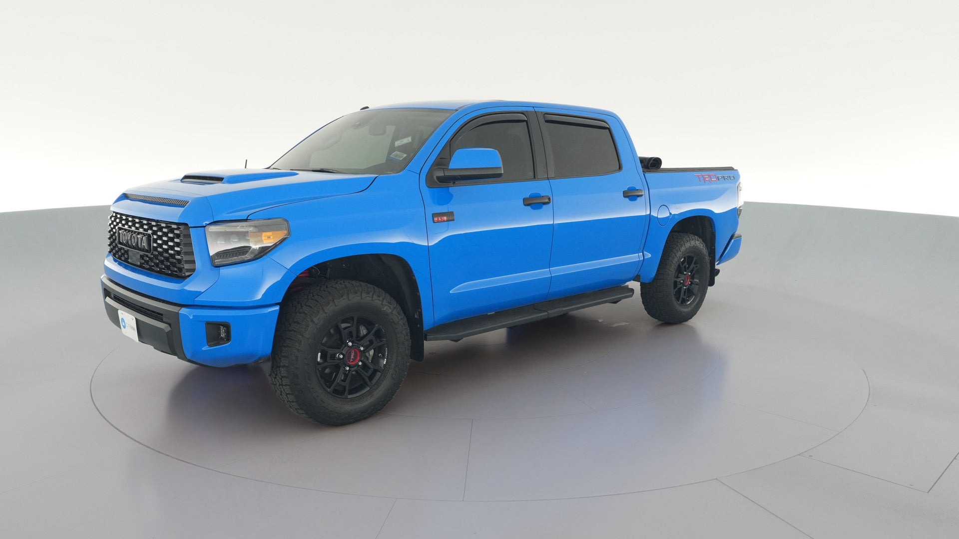 2019 Toyota Tundra CrewMax vehicle photo