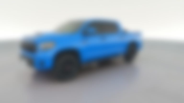 2019 Toyota Tundra CrewMax vehicle photo