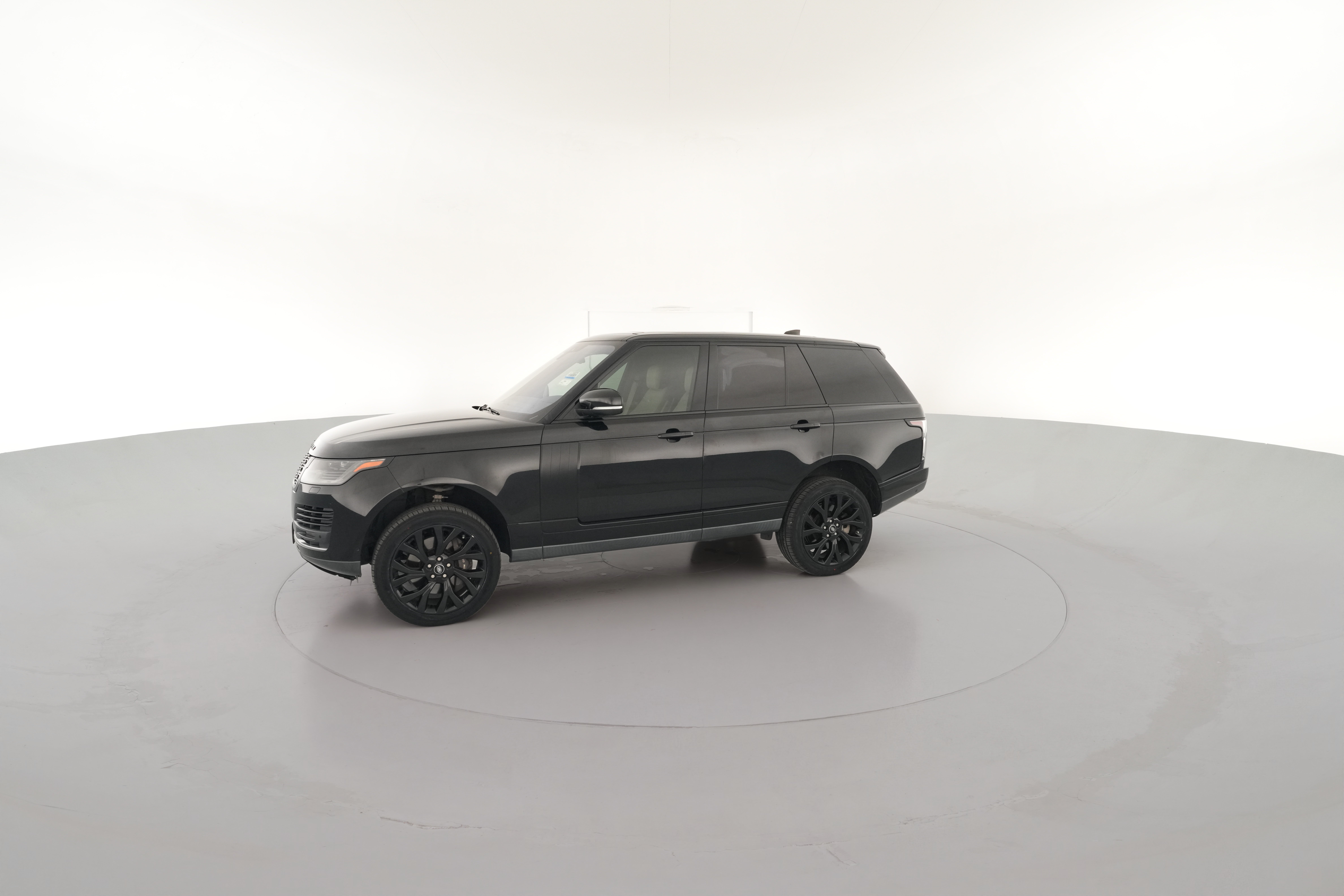 2019 Land Rover Range Rover HSE - Photo 34