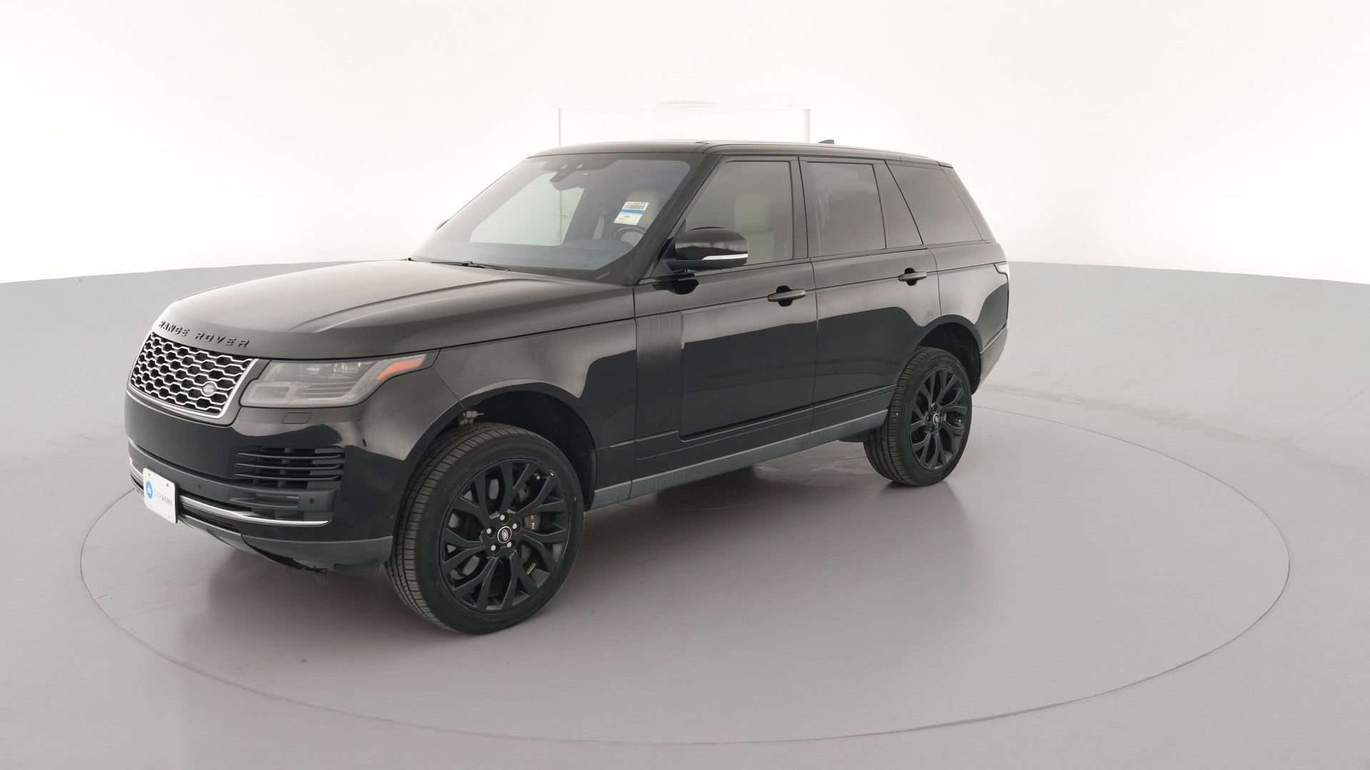 2019 Land Rover Range Rover vehicle photo