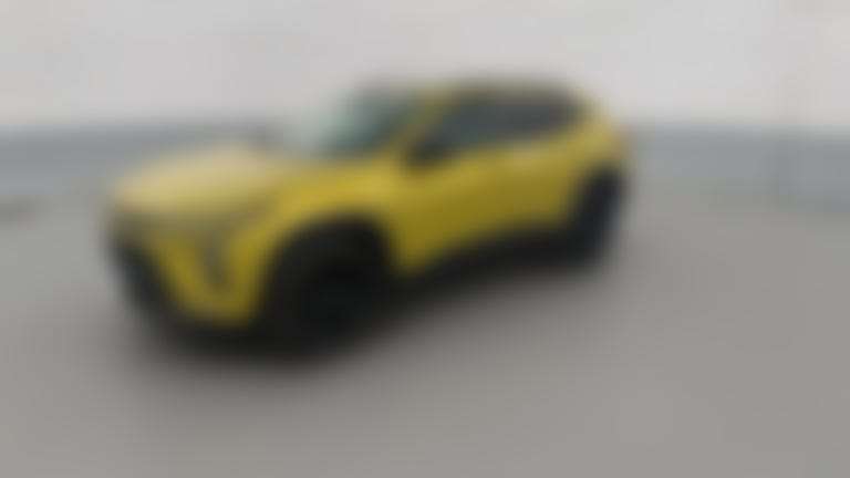 2024 Chevrolet Trax vehicle photo