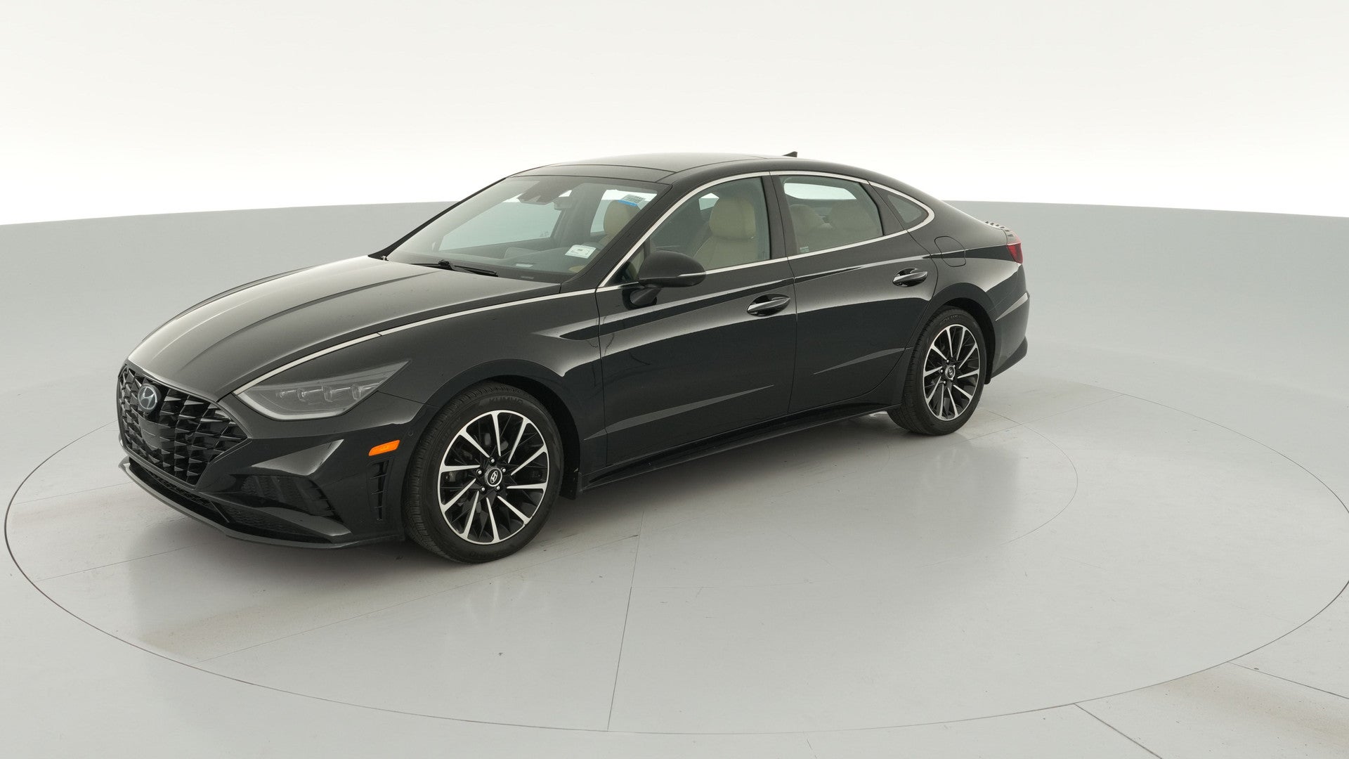 2021 Hyundai Sonata vehicle photo