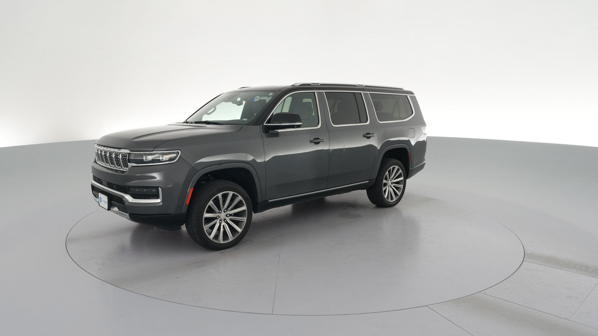 2023 Jeep Grand Wagoneer L vehicle photo