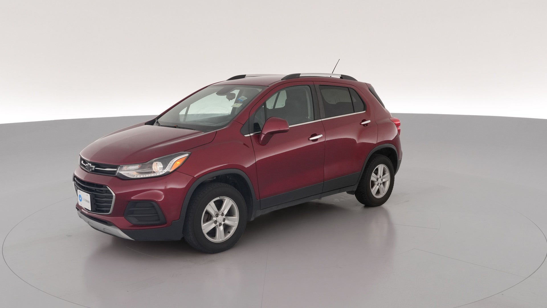 2019 Chevrolet Trax vehicle photo