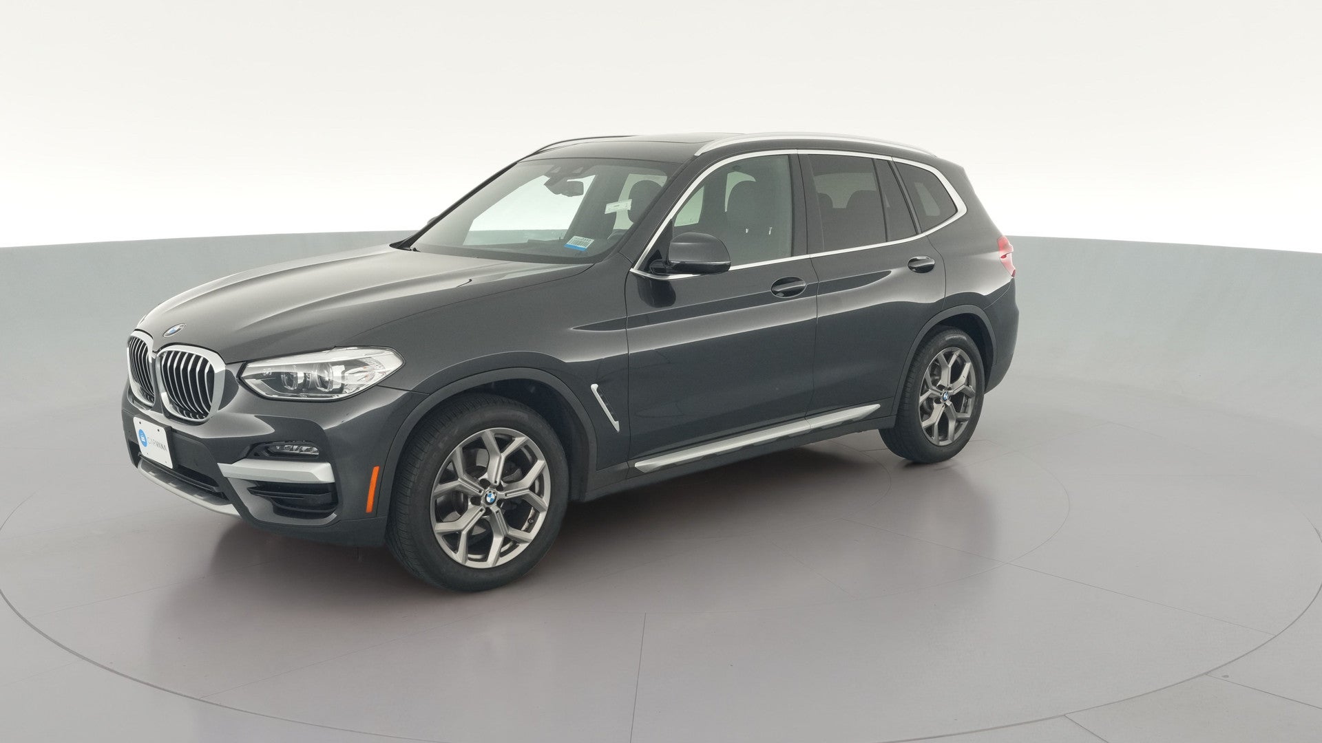 2021 BMW X3 vehicle photo