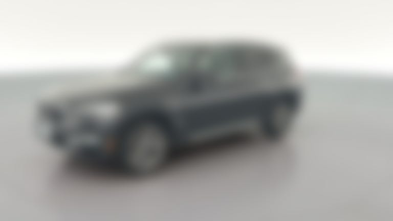 2021 BMW X3 vehicle photo