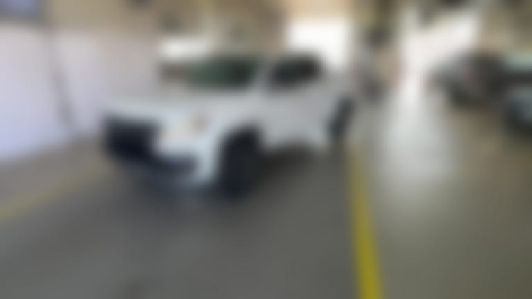 2022 Chevrolet Colorado Crew Cab vehicle photo