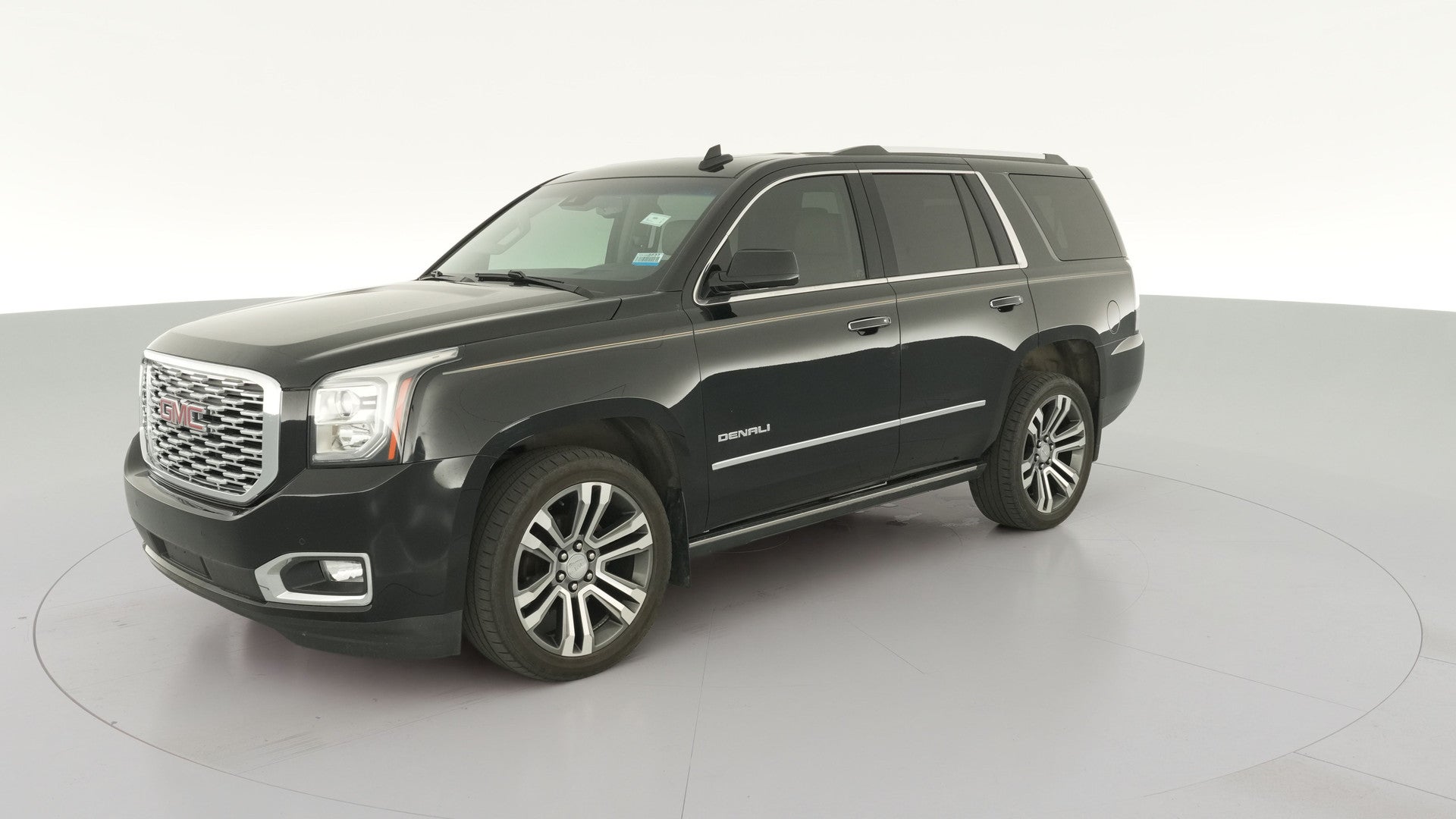 2018 GMC Yukon vehicle photo