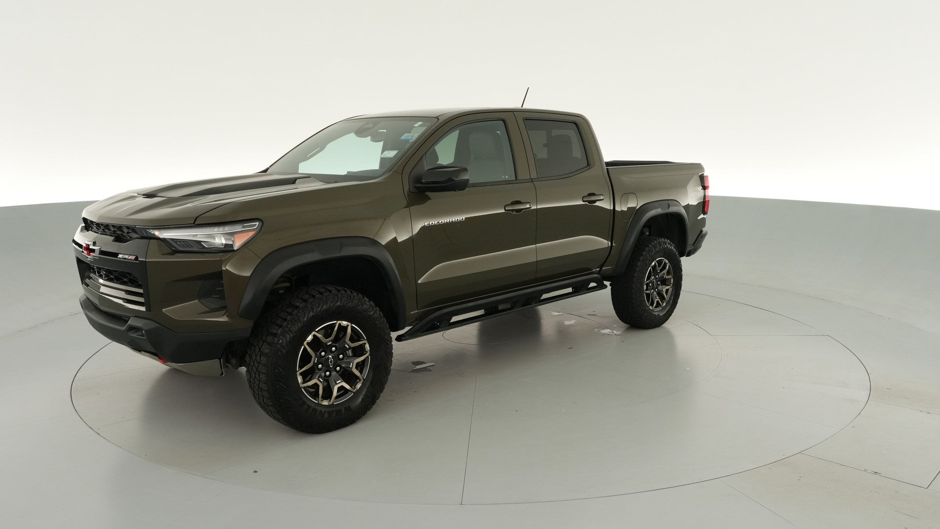 2023 Chevrolet Colorado Crew Cab vehicle photo