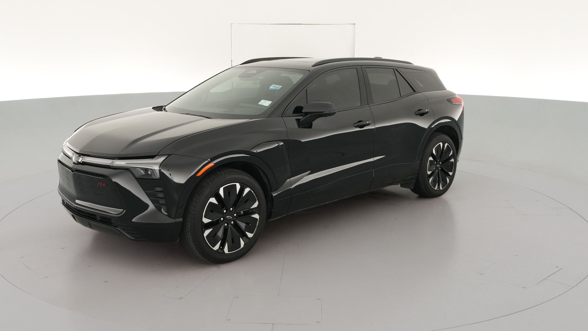 2025 Chevrolet Blazer EV vehicle photo