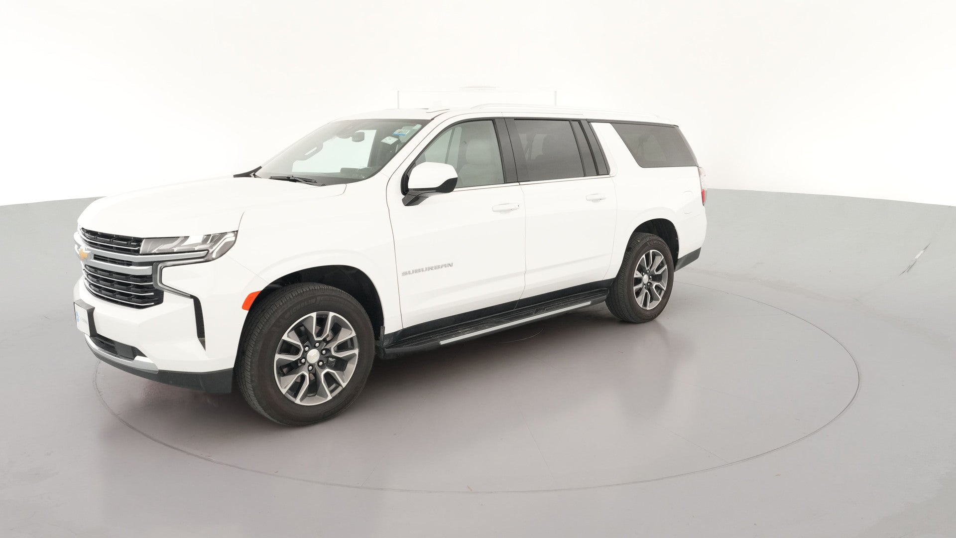 2021 Chevrolet Suburban vehicle photo