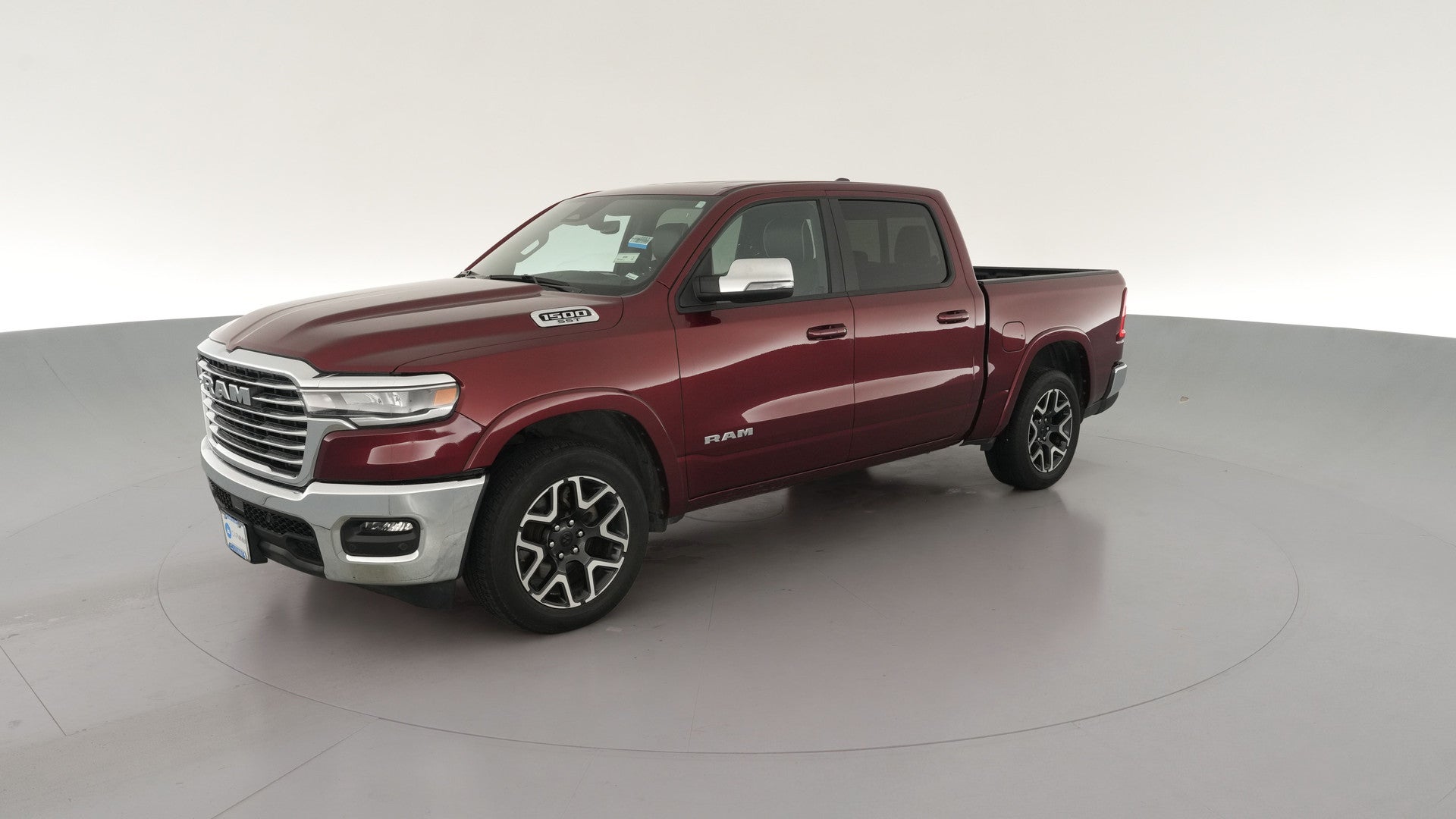 2025 Ram 1500 Crew Cab vehicle photo