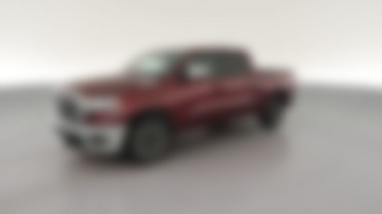 2025 Ram 1500 Crew Cab vehicle photo
