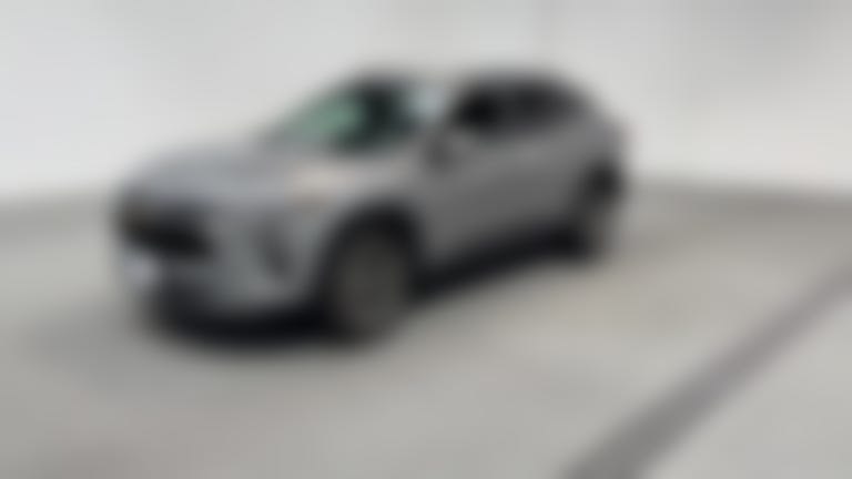2025 Chevrolet Trax vehicle photo