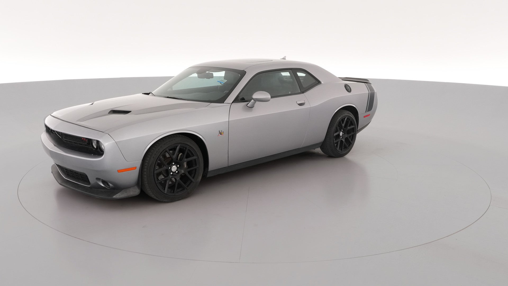 2015 Dodge Challenger vehicle photo