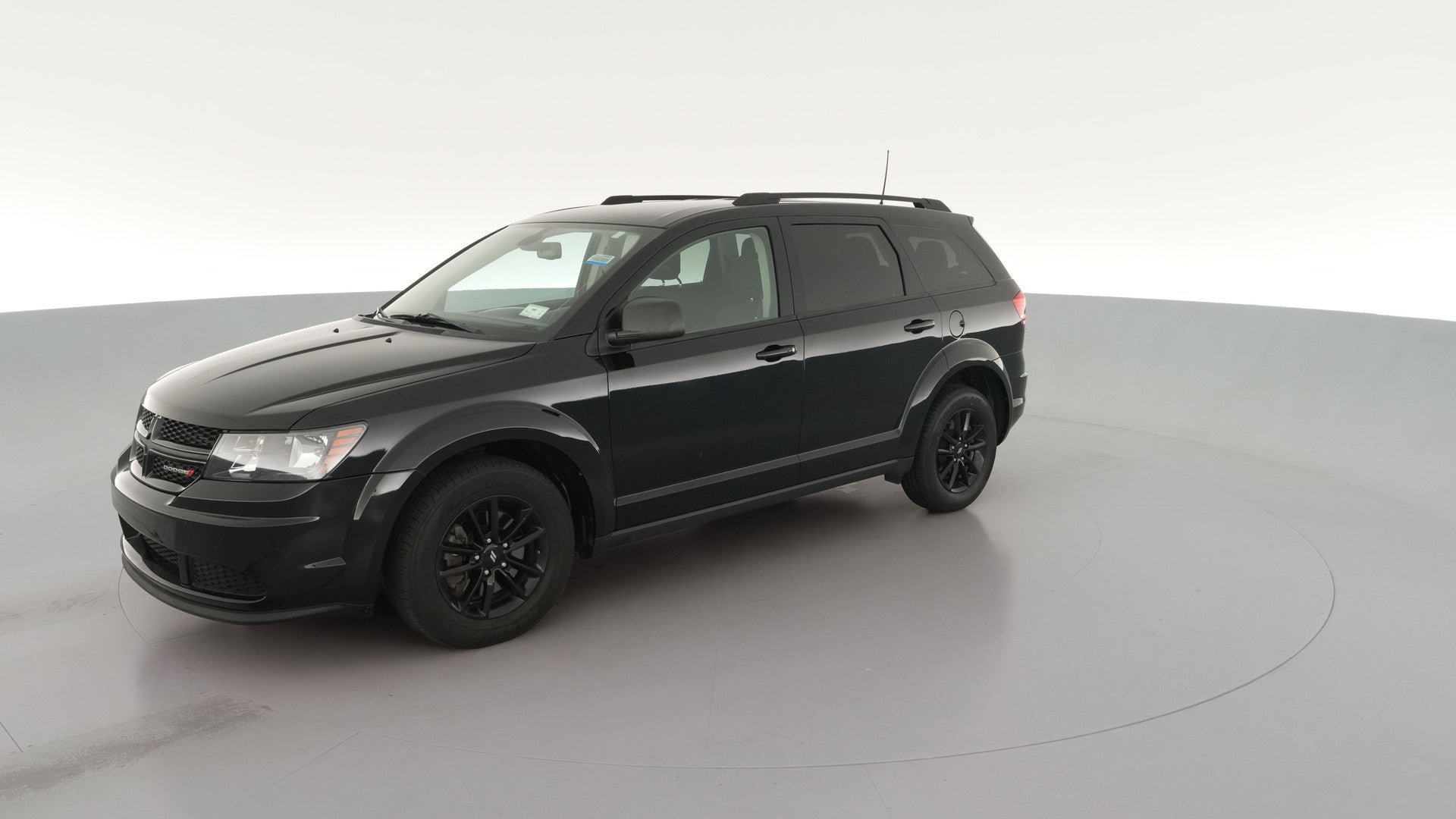 2020 Dodge Journey vehicle photo